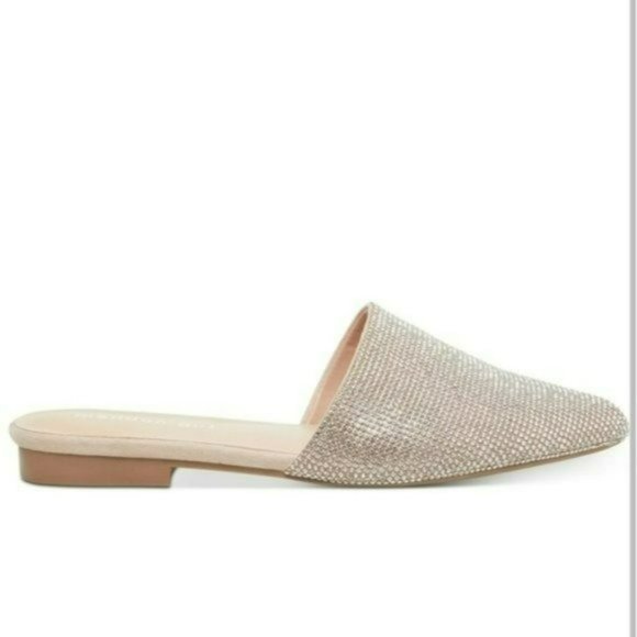 Madden Girl Tania Studded Mules -6 - Picture 5 of 8